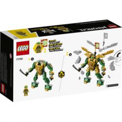  LEGO Ninjago    EVO 223  (71781) -  7
