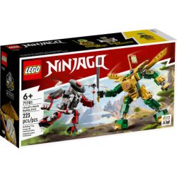  LEGO Ninjago    EVO 223  (71781)