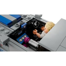 Конструктор LEGO Speed Champions "Подвійний форсаж" Nissan Skyline GT-R (R34) 319 деталей (76917) - Картинка 6