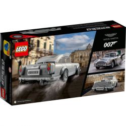 LEGO  Speed Champions 007 Aston Martin DB5 76911 -  7
