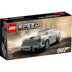  LEGO Speed Champions 007 Aston Martin DB5 298  (76911)
