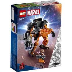  LEGO Super Heroes    98  (76243) -  6