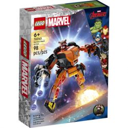  LEGO Super Heroes    98  (76243) -  1