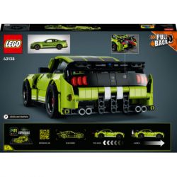  LEGO Technic Ford Mustang Shelby GT500 544  (42138) -  6