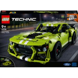  LEGO Technic Ford Mustang Shelby GT500 544  (42138) -  1