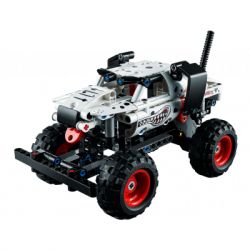  LEGO Technic Monster Jam Monster Mutt Dalmatian 244  (42150) -  3