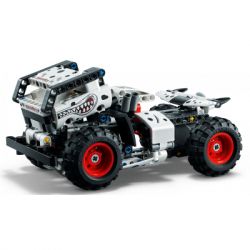 LEGO Technic Monster Jam Monster Mutt Dalmatian 244  (42150) -  6