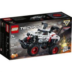  LEGO Technic Monster Jam Monster Mutt Dalmatian 244  (42150) -  1