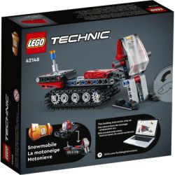 LEGO Technic  178  (42148) -  5