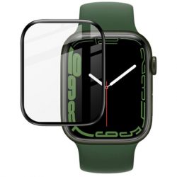   Drobak Apple Watch Series 8 41mm Black Frame A+ (323206)