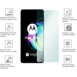 Скло захисне Drobak Motorola Moto Edge 20 (606079) - Картинка 2
