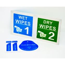 Скло захисне Drobak Motorola Moto Edge 20 (606079) - Картинка 4