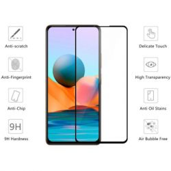 ���� ������� Drobak Xiaomi Redmi Note 10 Pro Black Frame A+ (494923) - �������� 2