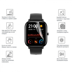 Скло захисне Drobak glass-film Ceramics Amazfit GTS 3 (313174) - Картинка 3