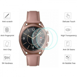 ���� ������� Drobak glass-film Ceramics Samsung Galaxy Watch 3 41mm (313130) - �������� 2