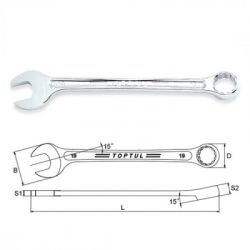 ���� Toptul ��������������� 24�� Hi-Performance (AAEX2424) - �������� 2