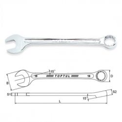 ���� Toptul ��������������� 5,5�� Hi-Performance (AAEX5E5E) - �������� 2