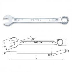 ���� Toptul ��������������� 8�� (AAEB0808) - �������� 2