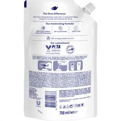 Жидкое мыло Dove Красота и уход 750 мл (8720181121777) - Картинка 2