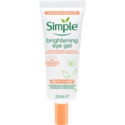 ���� ��� ������� Simple Brightening Eye Gel Protect N Glow ���������� ��� ������ ������� ���� 25 �� (8720181074578) - �������� 1