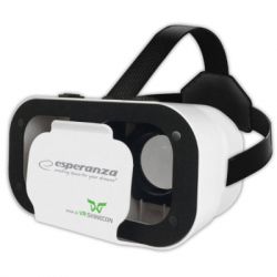 Очки виртуальной реальности Esperanza 3D VR Glasses SHINECON 4.7" - 6" (EMV400)