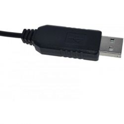   USB to DC 5.5x2.1 12V 0.8m Armorstandart (ARM65663) -  2