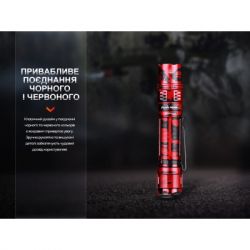 ˳ Fenix PD36R Pro Red (PD36RPRORED) -  6