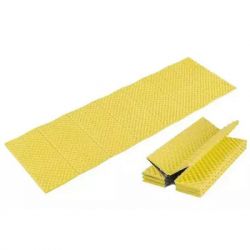 Туристичний килимок Naturehike IXPE NH19QD008 18 мм Yellow (6927595794395) - Картинка 2