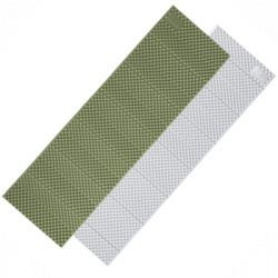 Туристичний килимок Naturehike IXPE NH19QD008 18 мм Olive (6927595794388) - Картинка 2