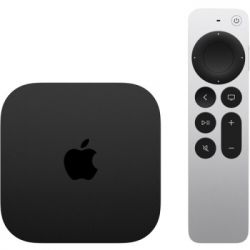  Apple TV 4K 2022 Wi-Fi 64 GB (MN873RU/A) -  1