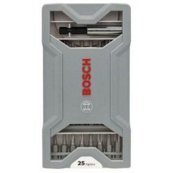   Bosch Mini X-Line Extra Hard,  , 25  (2.607.017.037) -  3