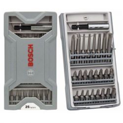   Bosch Mini X-Line Extra Hard,  , 25  (2.607.017.037)
