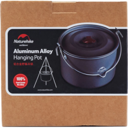 ����� ����������� Naturehike Camping NH17D021-G 4� Aluminium (6927595723173) - �������� 5