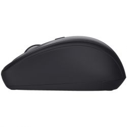 Мышка Trust Yvi+ Silent Eco Wireless Black (24549) - Картинка 3