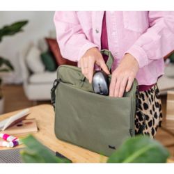 Мышка Trust Yvi+ Silent Eco Wireless Black (24549) - Картинка 8