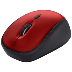 ����� Trust Yvi+ Silent Eco Wireless Red (24550) - �������� 2