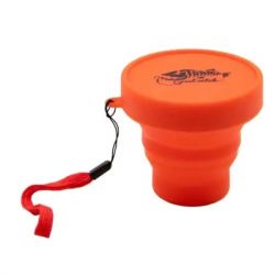 Чашка туристична Tramp Silicone 180ml Orange (UTRC-083-orange), Показати докладніше