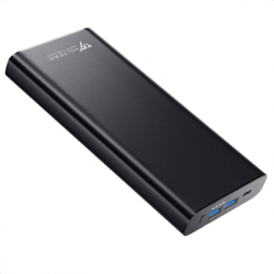 ������� ������������ Voltero 26800mAh S25 PD/100W QC/3.0/18W USB-C, USB-A*2 (6090525828894)