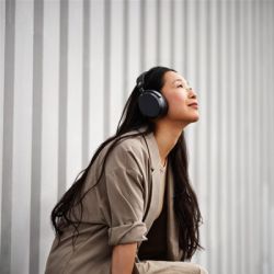 Навушники Sennheiser Momentum 4 Wireless Black (509266) - Картинка 8