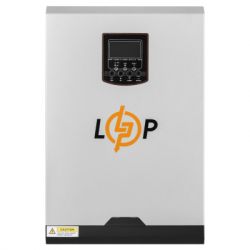 ó   () LogicPower LPW-HY-3522-3500VA (3500) 24V 100A MPPT 120-450V -  3