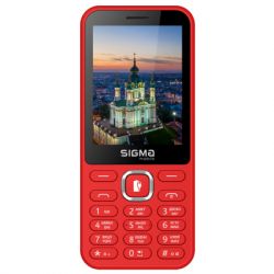   Sigma X-style 31 Power Type-C Red (4827798855058)