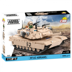 ����������� Cobi ���� M1A2 ������, 975 ������� (COBI-2622)