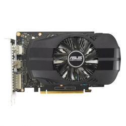  ASUS GeForce GTX1650 4096Mb PHOENIX OC D6 EVO (PH-GTX1650-O4GD6-P-EVO) -  1