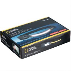  National Geographic Iluminos Stripe 300 lm + 90 Lm USB Rechargeable (930158) -  5