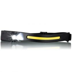 ˳ National Geographic Iluminos Stripe 300 lm + 90 Lm USB Rechargeable (930158) -  1