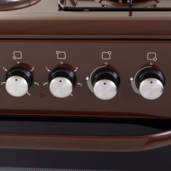 Плита Eleyus Twingo 5007 H2 EF BR - Картинка 7