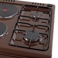 Плита Eleyus Twingo 5007 H2 EF BR - Картинка 9