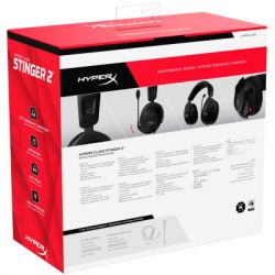  HyperX Cloud Stinger 2 Wired Black (519T1AA) -  9
