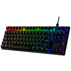 Клавиатура HyperX Alloy Origins Core PBT HX Aqua (639N9AA) - Картинка 3