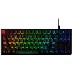 Клавиатура HyperX Alloy Origins Core PBT HX Aqua (639N9AA) - Картинка 6